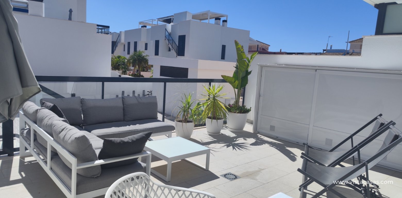 Vente - Appartement - Pilar de la Horadada - Torre de la Horadada