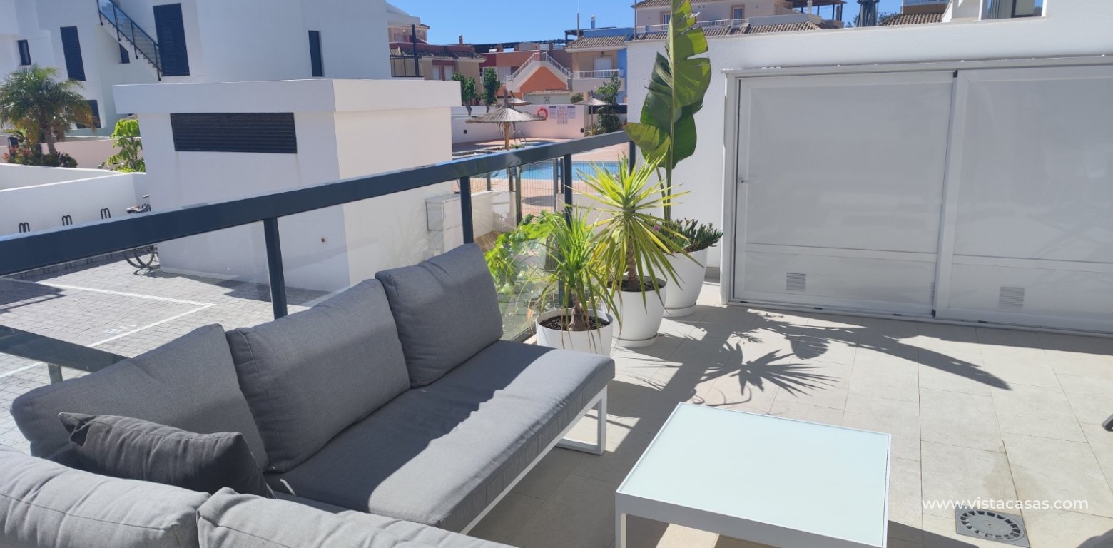 Vente - Appartement - Pilar de la Horadada - Torre de la Horadada