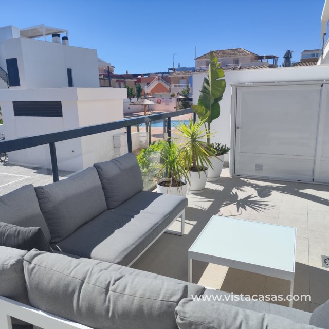 Apartment - Resale - Pilar de la Horadada - Torre de la Horadada