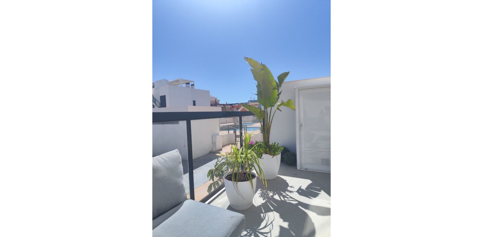 Vente - Appartement - Pilar de la Horadada - Torre de la Horadada