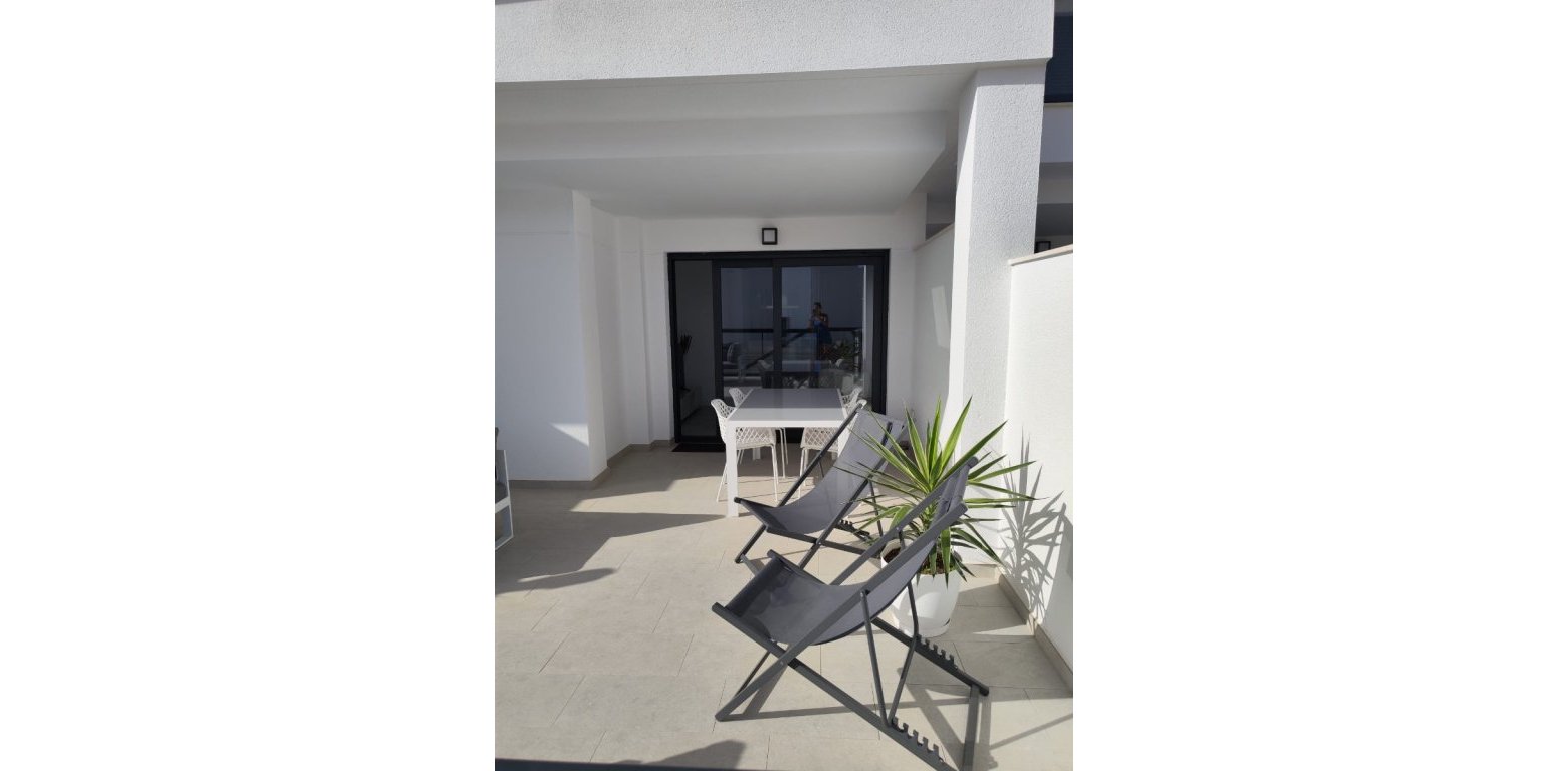 Vente - Appartement - Pilar de la Horadada - Torre de la Horadada