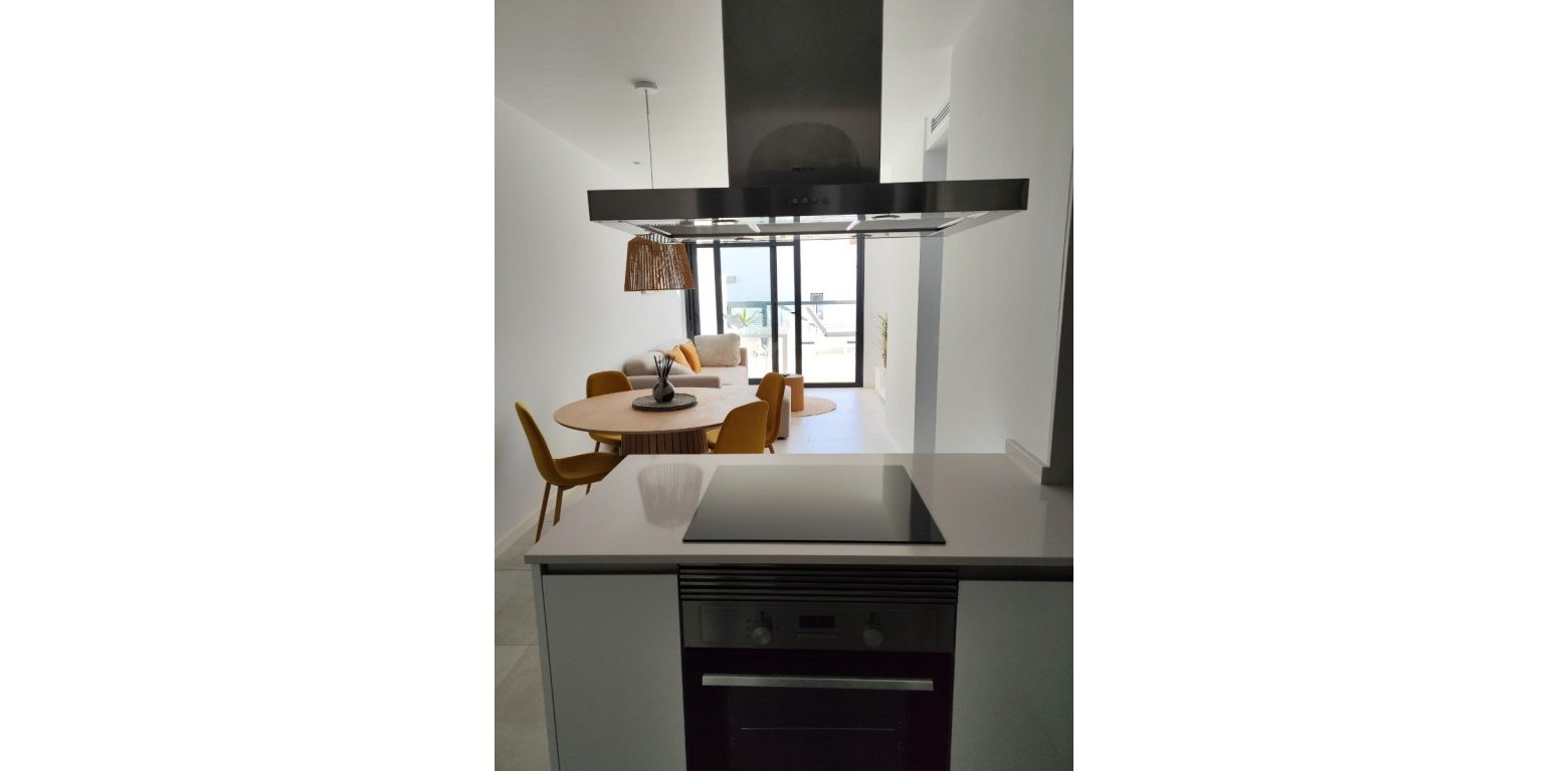 Vente - Appartement - Pilar de la Horadada - Torre de la Horadada