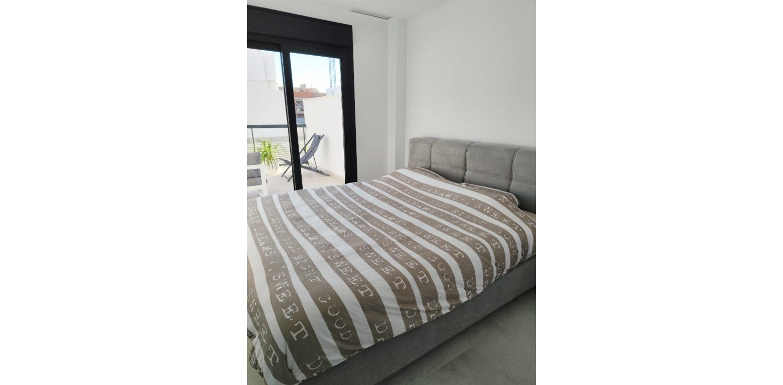Vente - Appartement - Pilar de la Horadada - Torre de la Horadada
