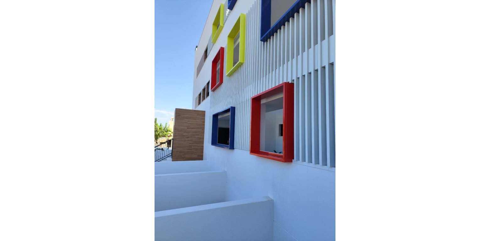 Vente - Appartement - Pilar de la Horadada - Torre de la Horadada