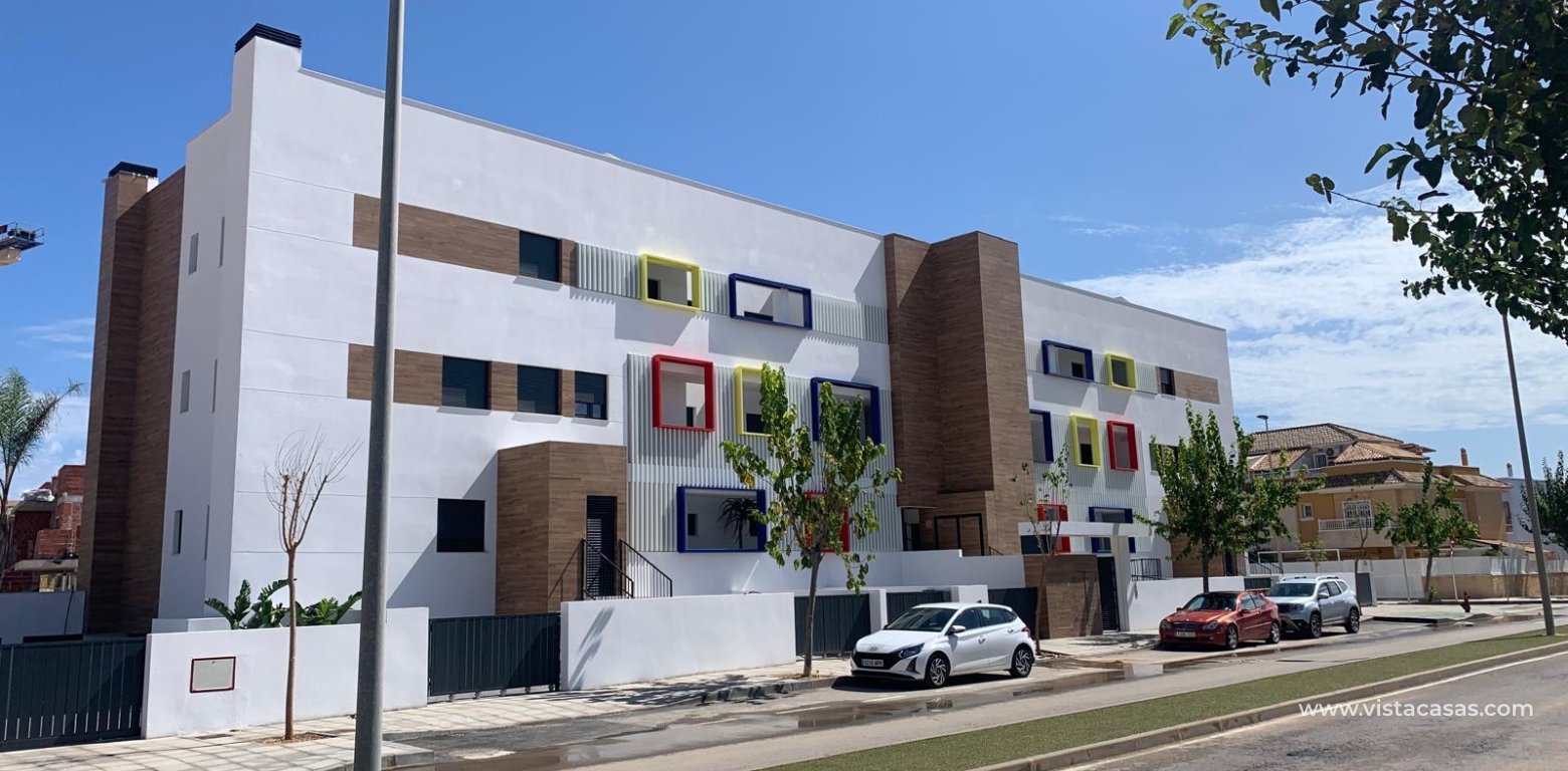 Vente - Appartement - Pilar de la Horadada - Torre de la Horadada