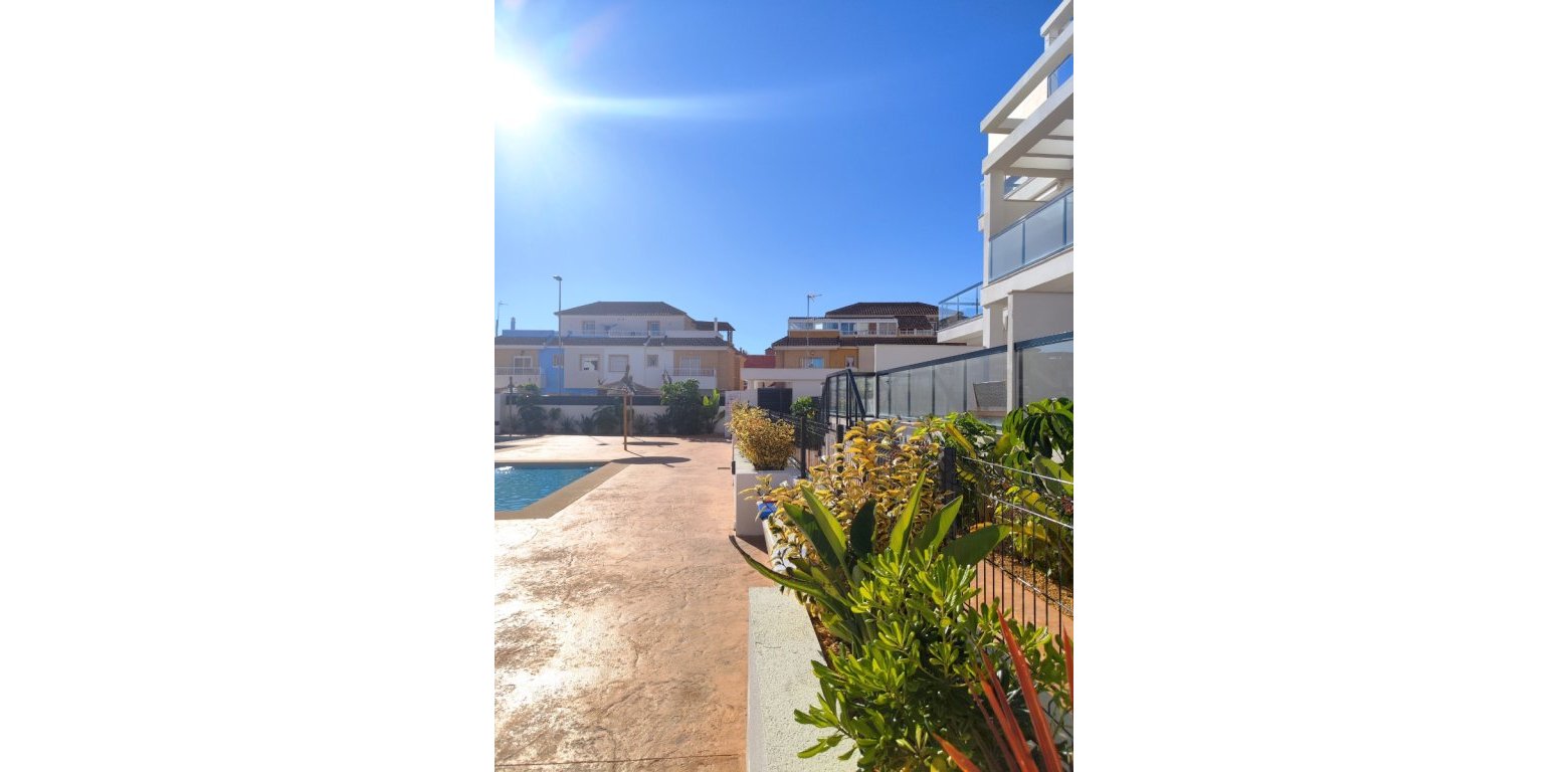 Vente - Appartement - Pilar de la Horadada - Torre de la Horadada