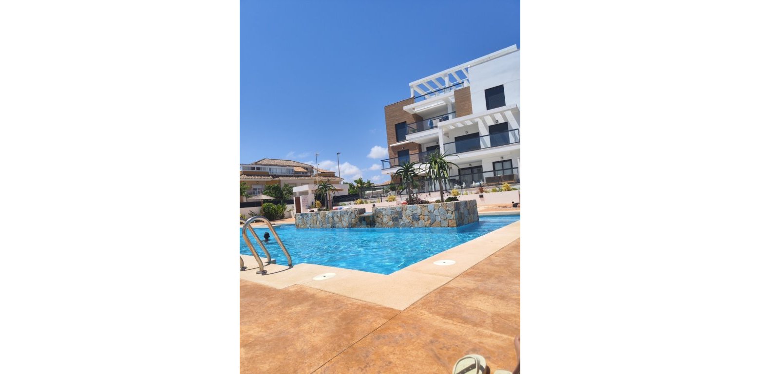 Vente - Appartement - Pilar de la Horadada - Torre de la Horadada