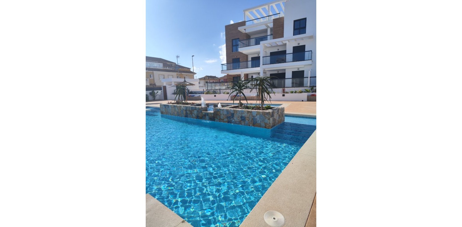 Vente - Appartement - Pilar de la Horadada - Torre de la Horadada