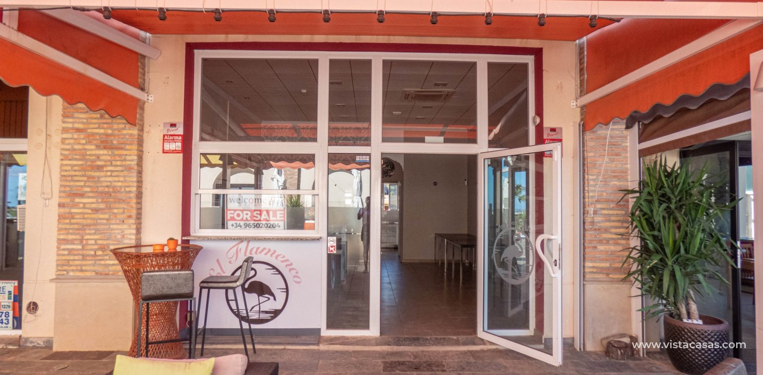 Resale - Commercial - Algorfa - La Finca Golf Resort