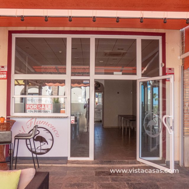 Commercial - Resale - Algorfa - La Finca Golf Resort