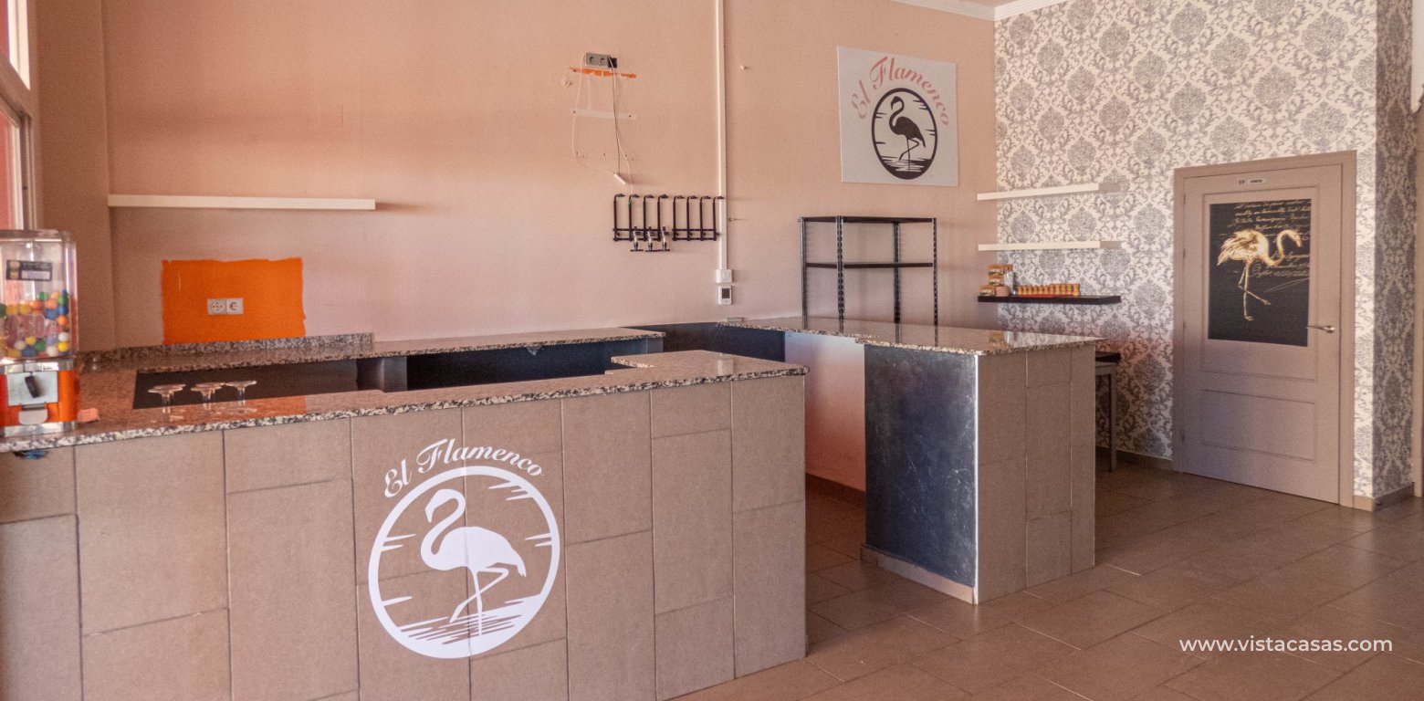 Resale - Commercial - Algorfa - La Finca Golf Resort