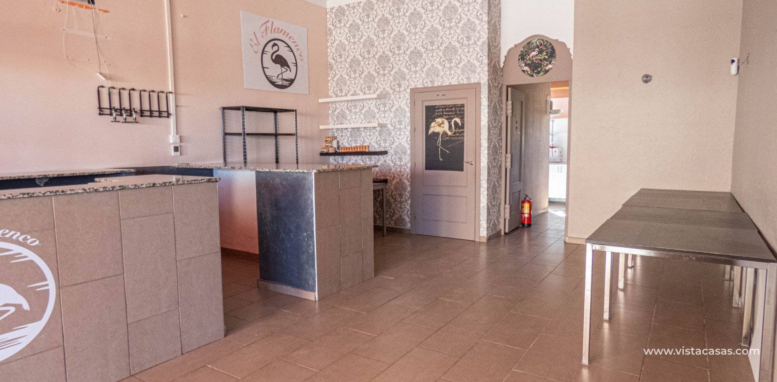 Resale - Commercial - Algorfa - La Finca Golf Resort