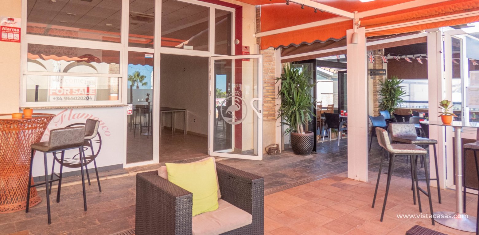 Resale - Commercial - Algorfa - La Finca Golf Resort