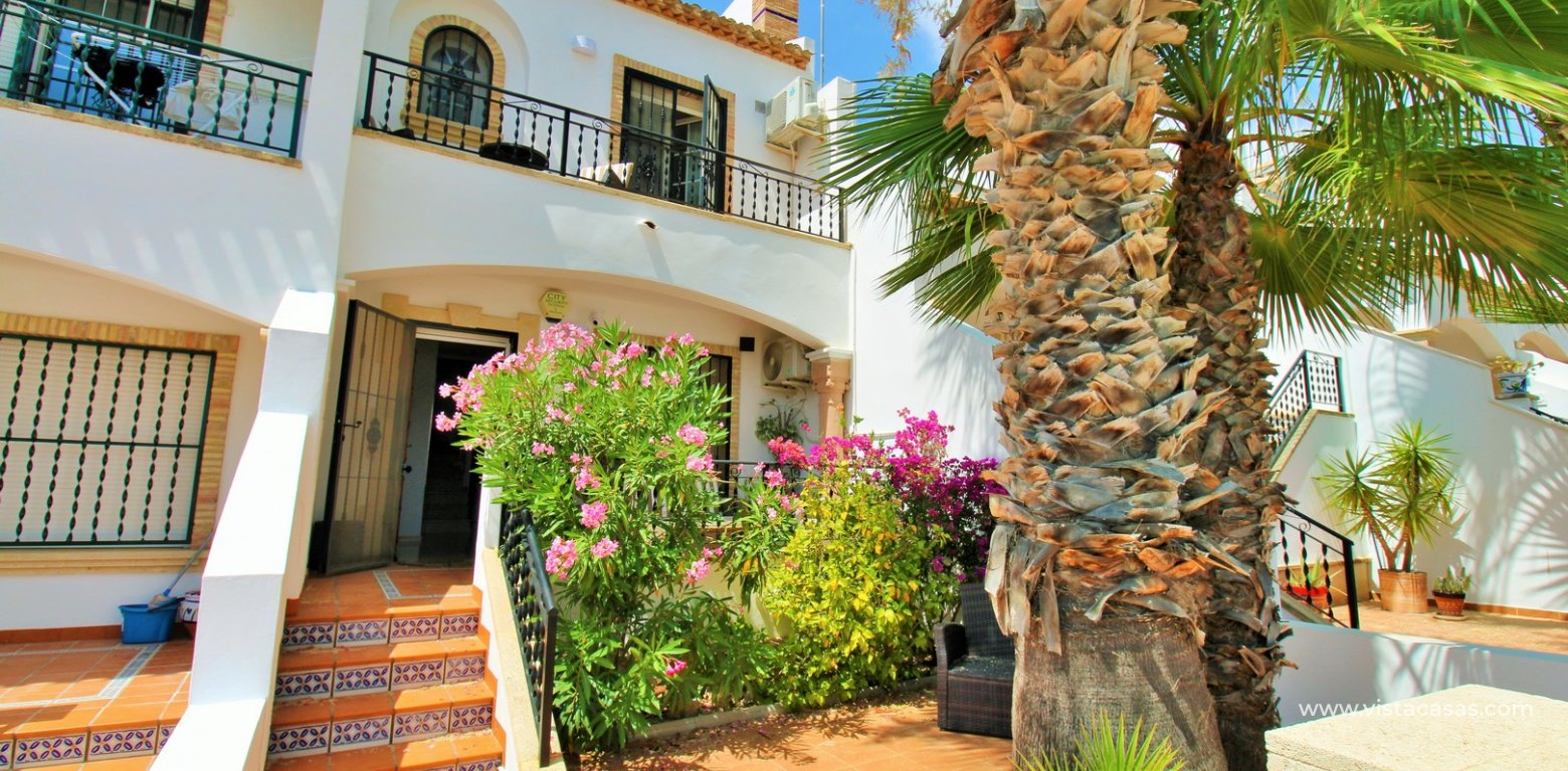 Sofia Townhouse For Sale in R1B Las Violetas Villamartin