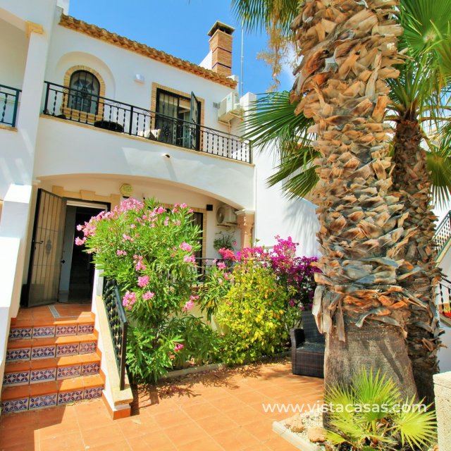 Townhouse - Sale - Villamartin - 