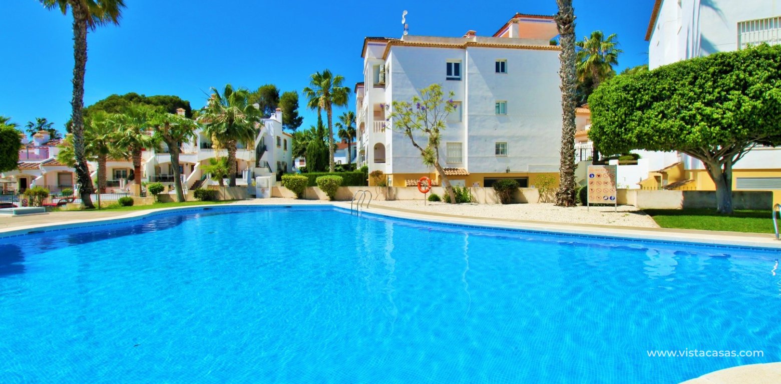 Sofia Townhouse For Sale in R1B Las Violetas Villamartin pool