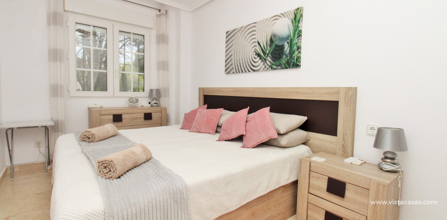 Sofia Townhouse For Sale in R1B Las Violetas Villamartin double bedroom