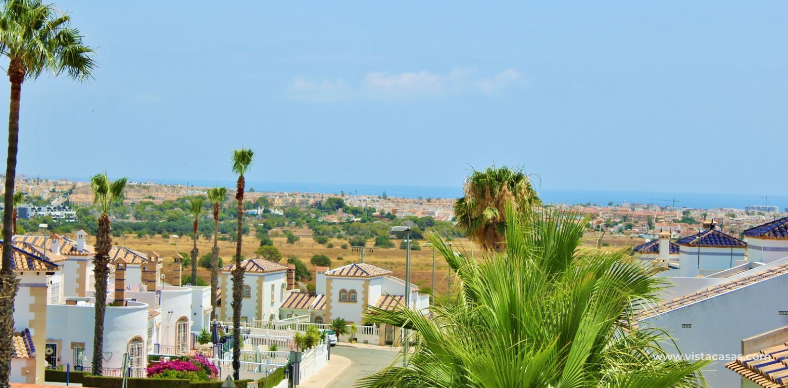 Sofia Townhouse For Sale in R1B Las Violetas Villamartin sea views