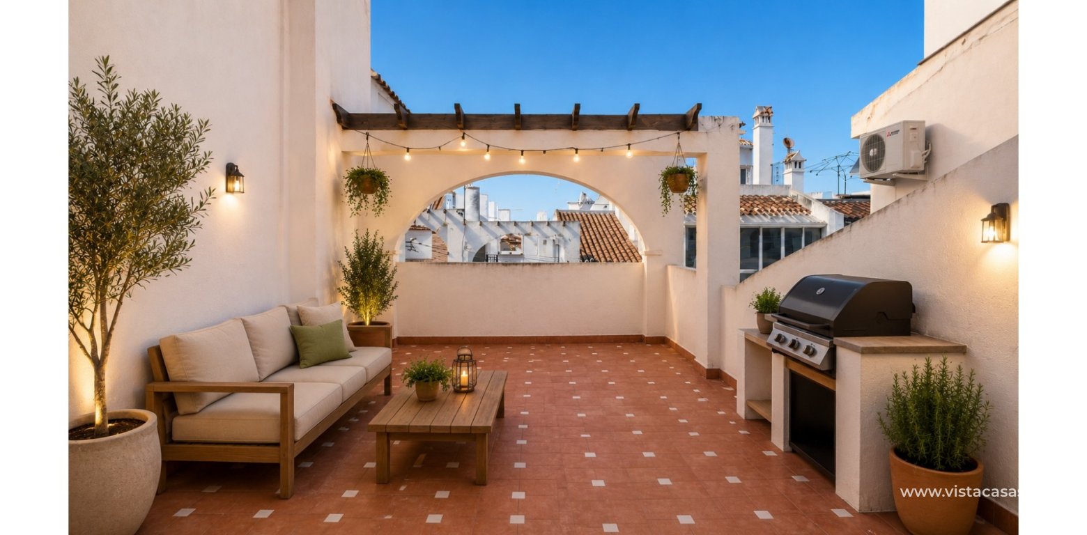 Resale - Bungalow - Torrevieja