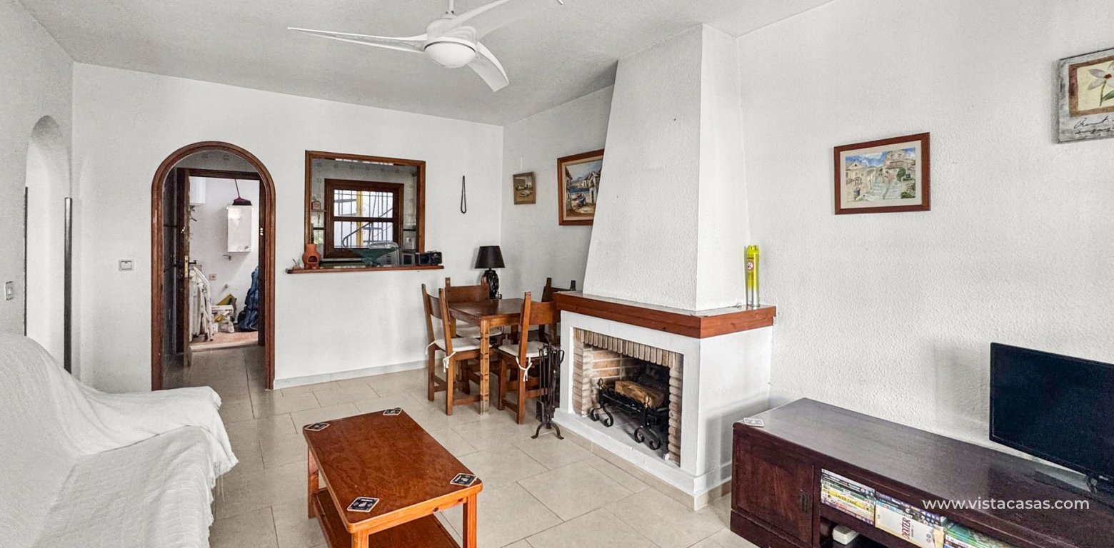 Resale - Bungalow - Torrevieja