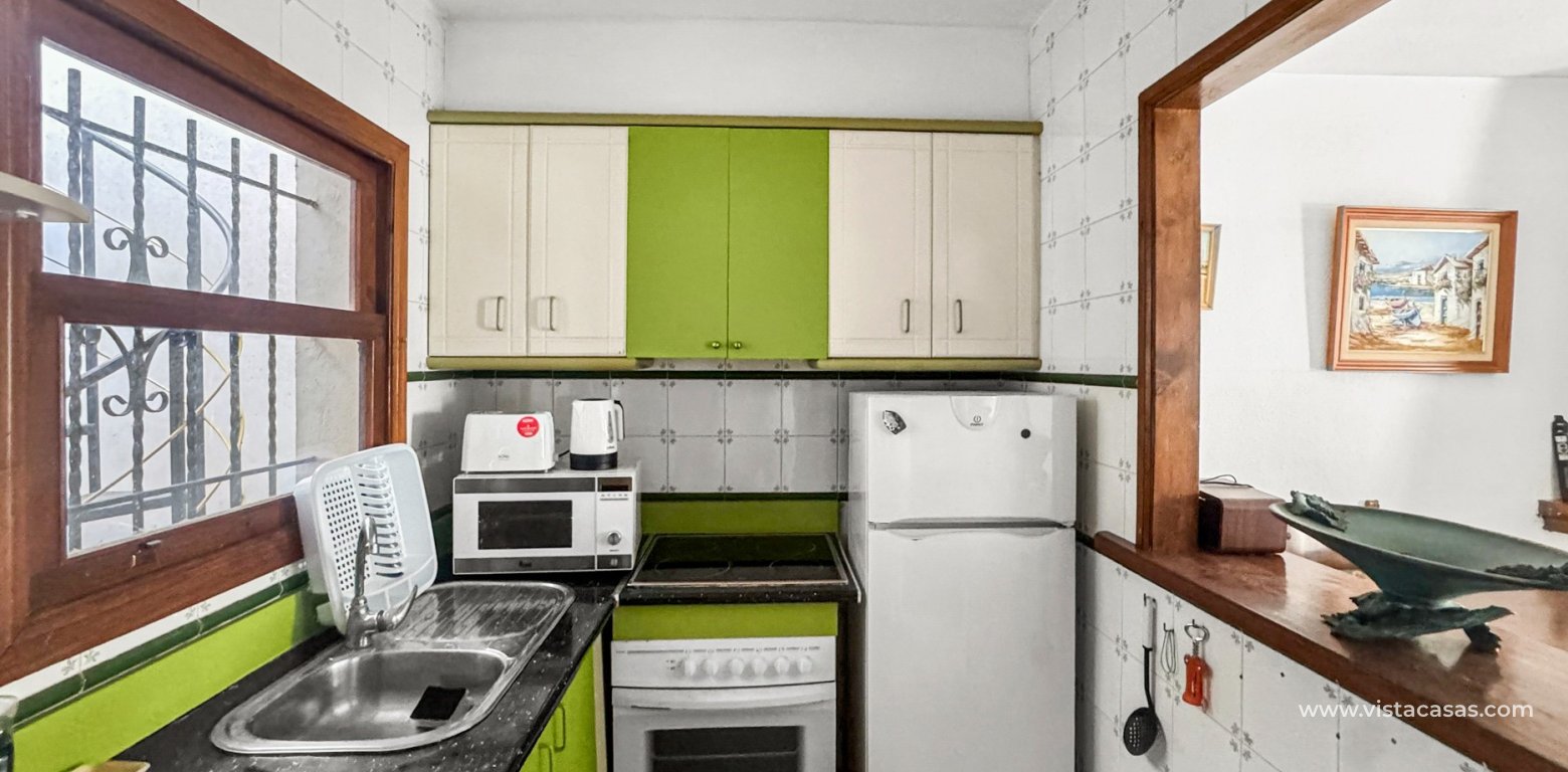 Resale - Bungalow - Torrevieja