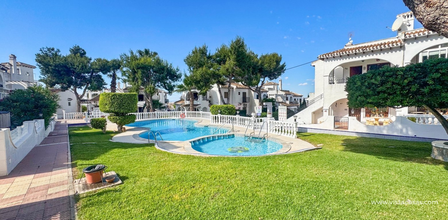 Resale - Bungalow - Torrevieja