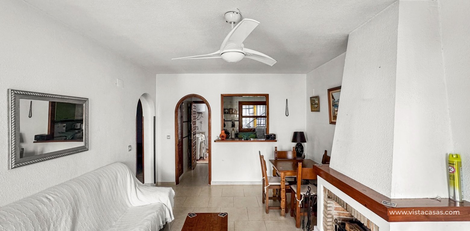 Resale - Bungalow - Torrevieja