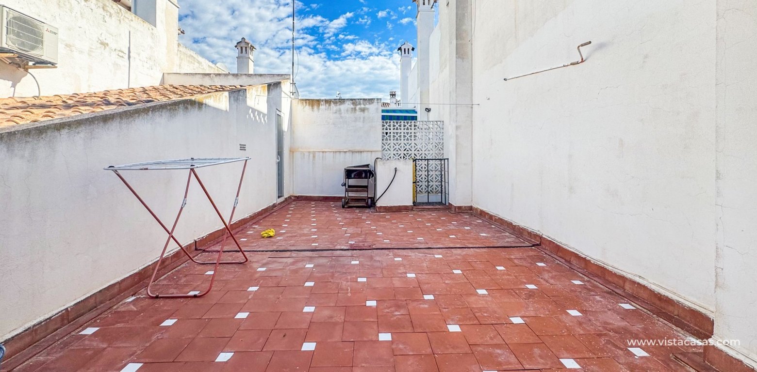 Resale - Bungalow - Torrevieja