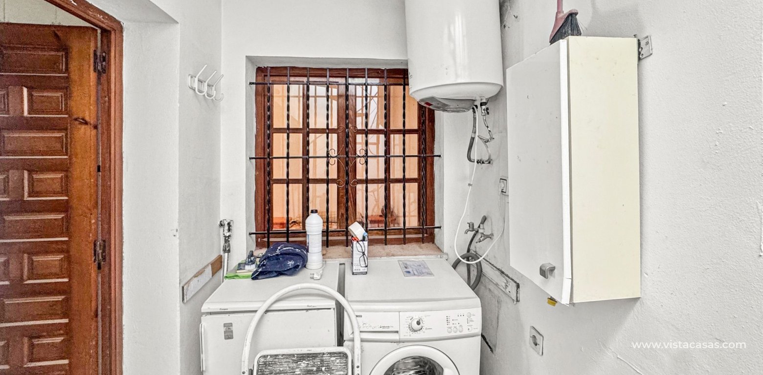 Resale - Bungalow - Torrevieja