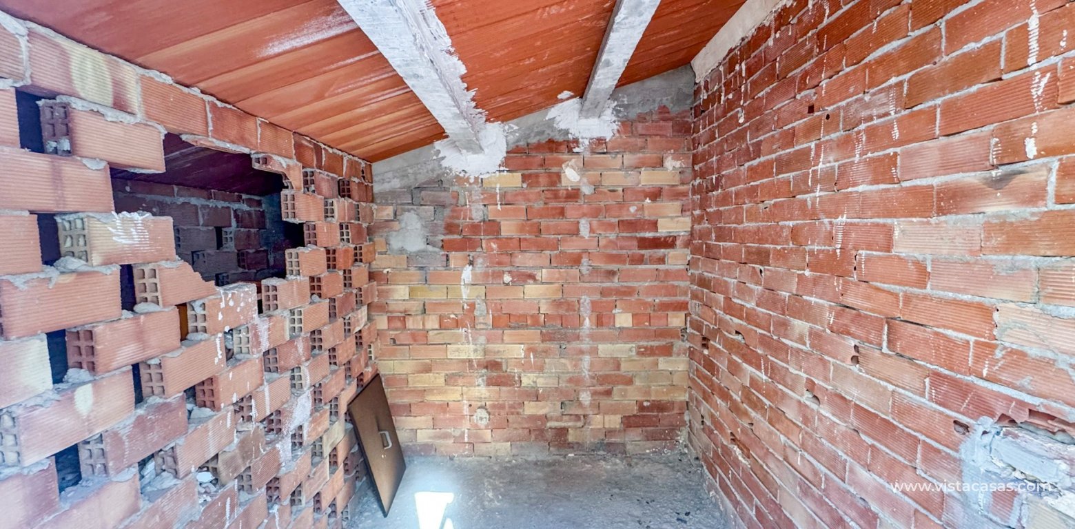 Resale - Bungalow - Torrevieja