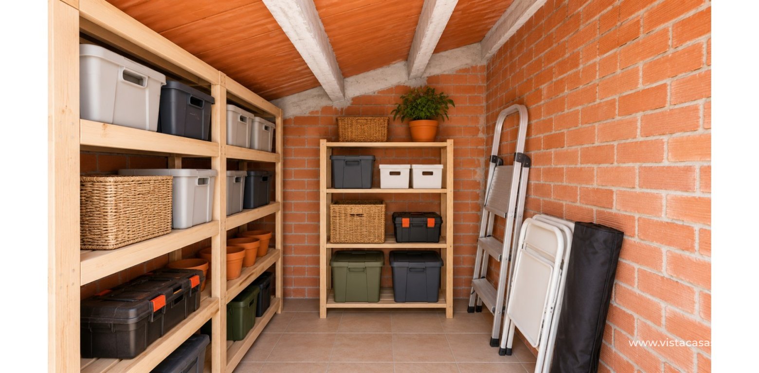 Resale - Bungalow - Torrevieja