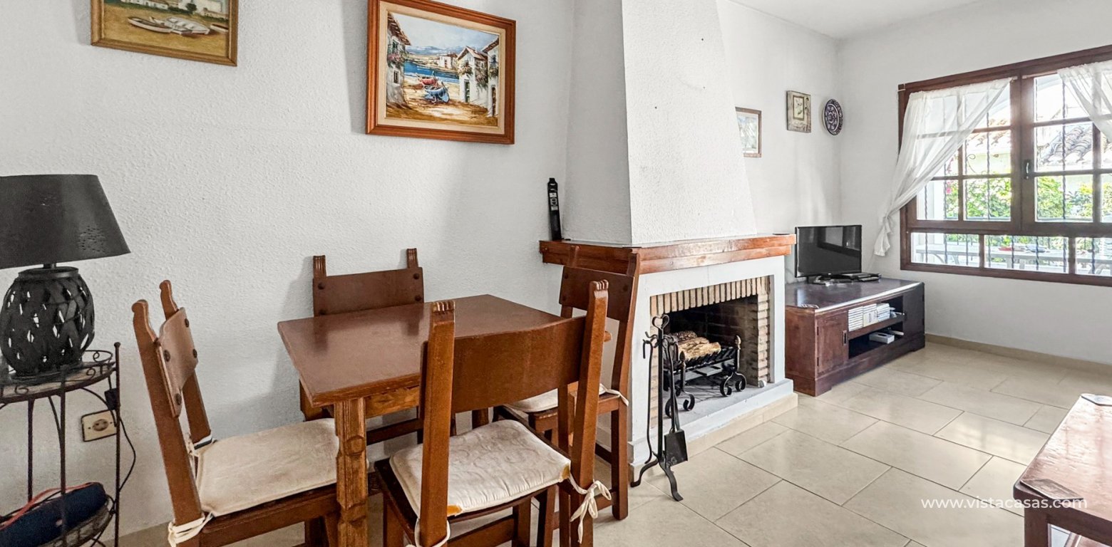 Resale - Bungalow - Torrevieja