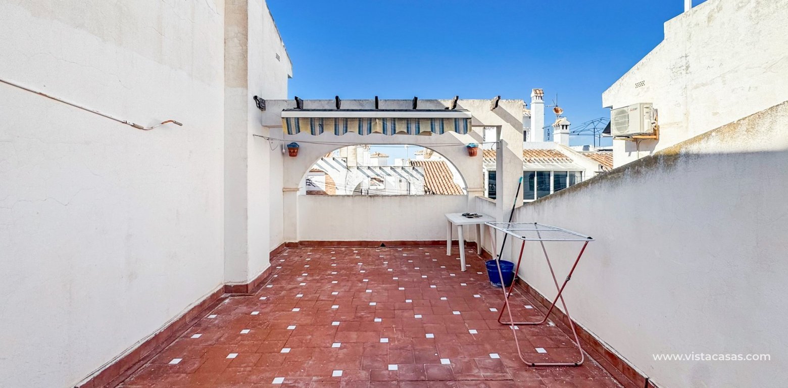 Resale - Bungalow - Torrevieja