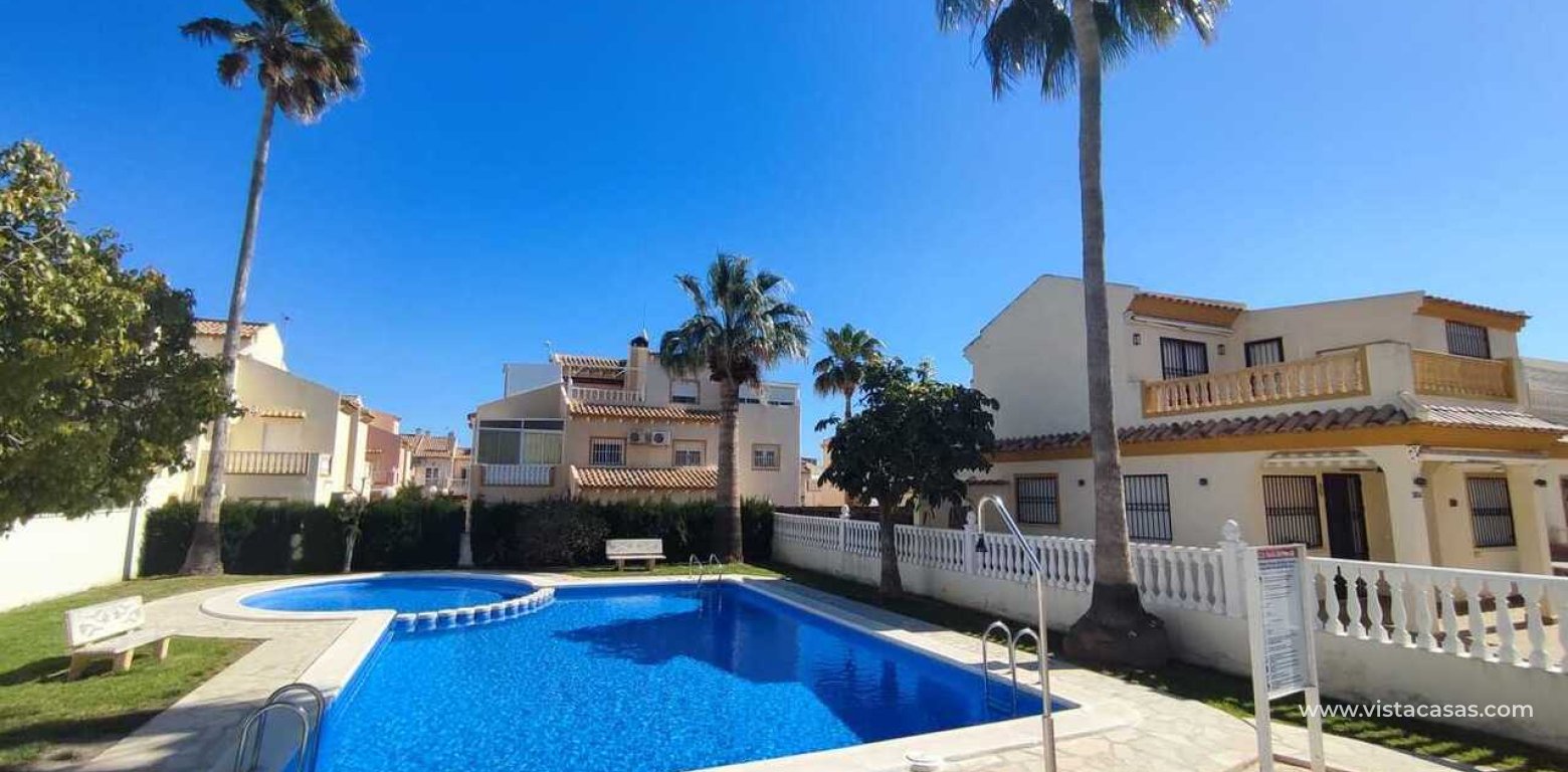 Sale - Townhouse - Playa Flamenca