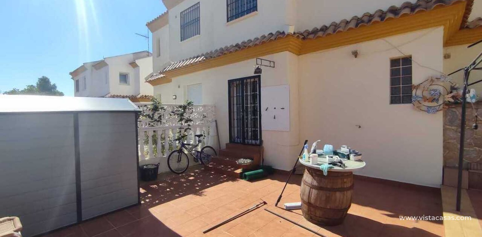 Sale - Townhouse - Playa Flamenca