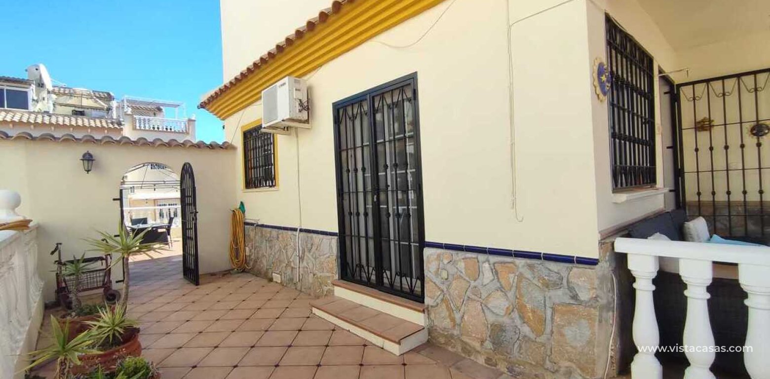 Sale - Townhouse - Playa Flamenca