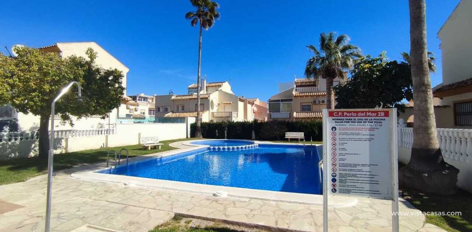 Sale - Townhouse - Playa Flamenca