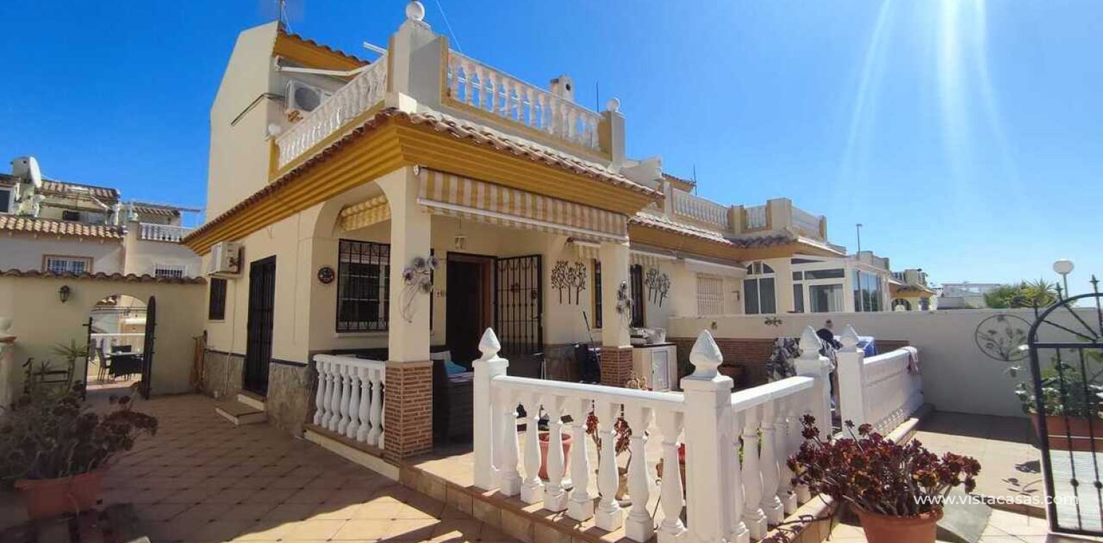 Sale - Townhouse - Playa Flamenca