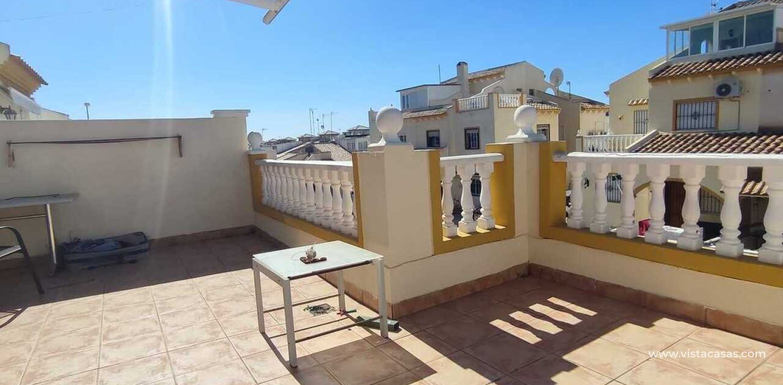 Sale - Townhouse - Playa Flamenca