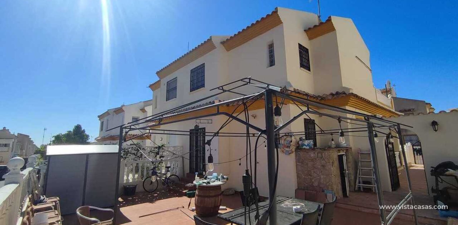 Sale - Townhouse - Playa Flamenca