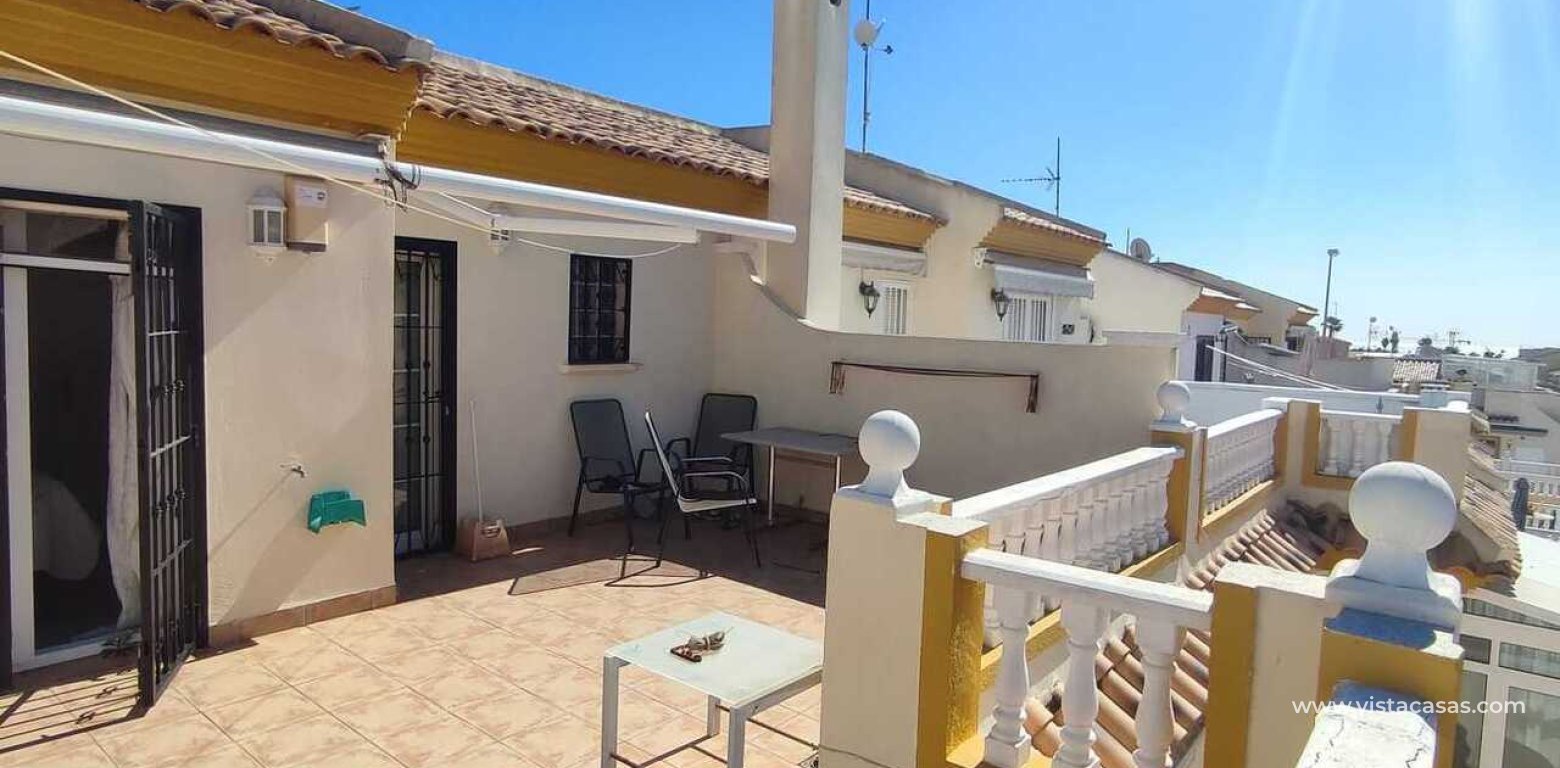Sale - Townhouse - Playa Flamenca
