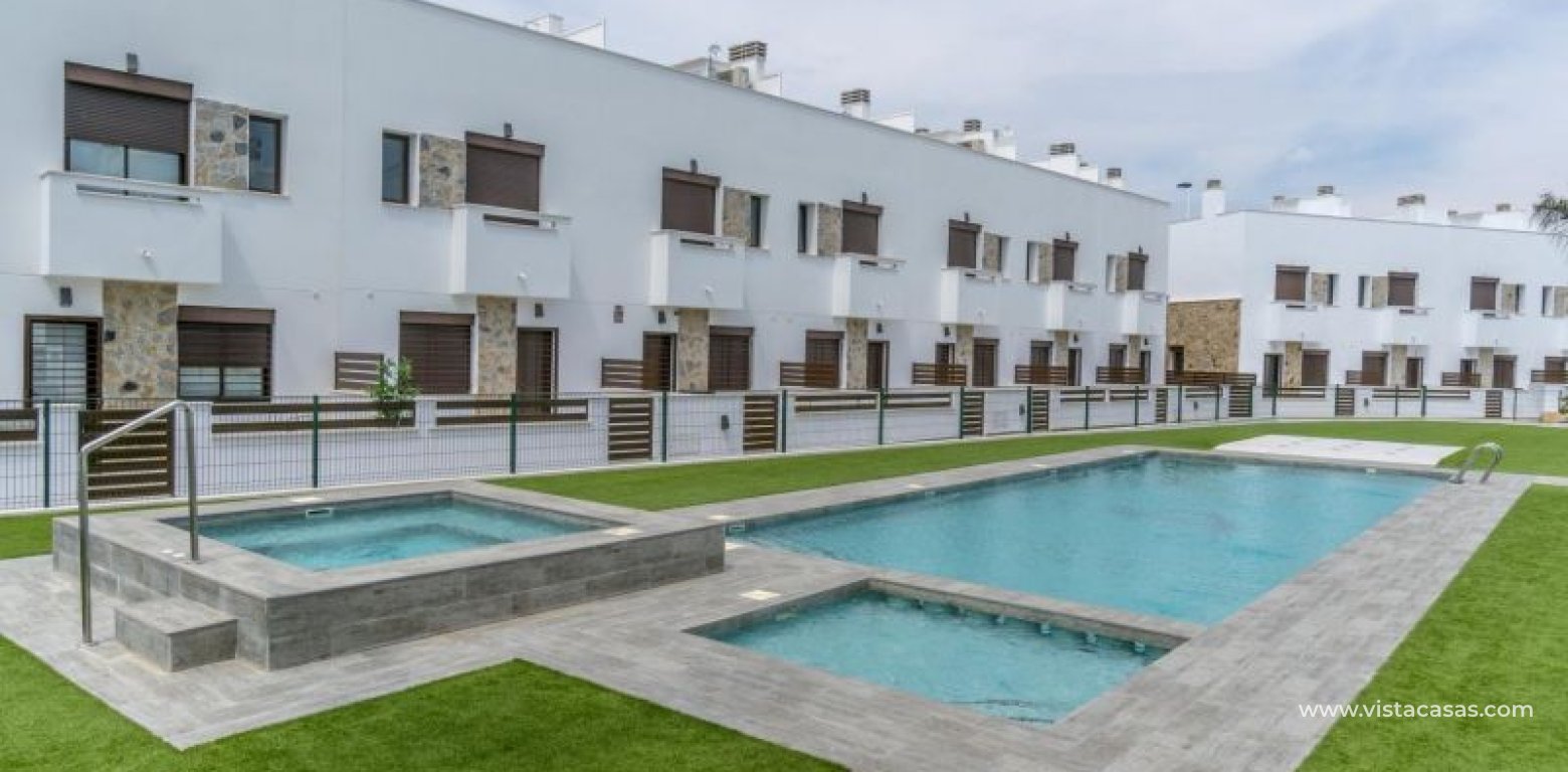 Resale - Townhouse - Torrevieja - Torretas