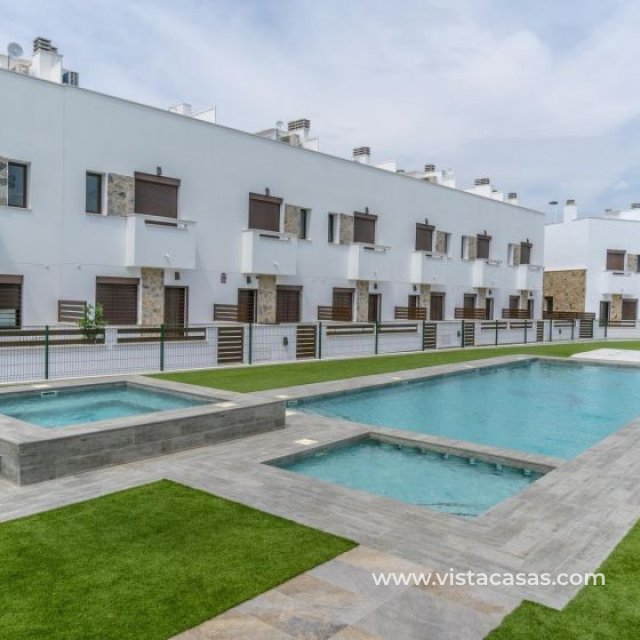 Townhouse - Resale - Torrevieja - Torretas