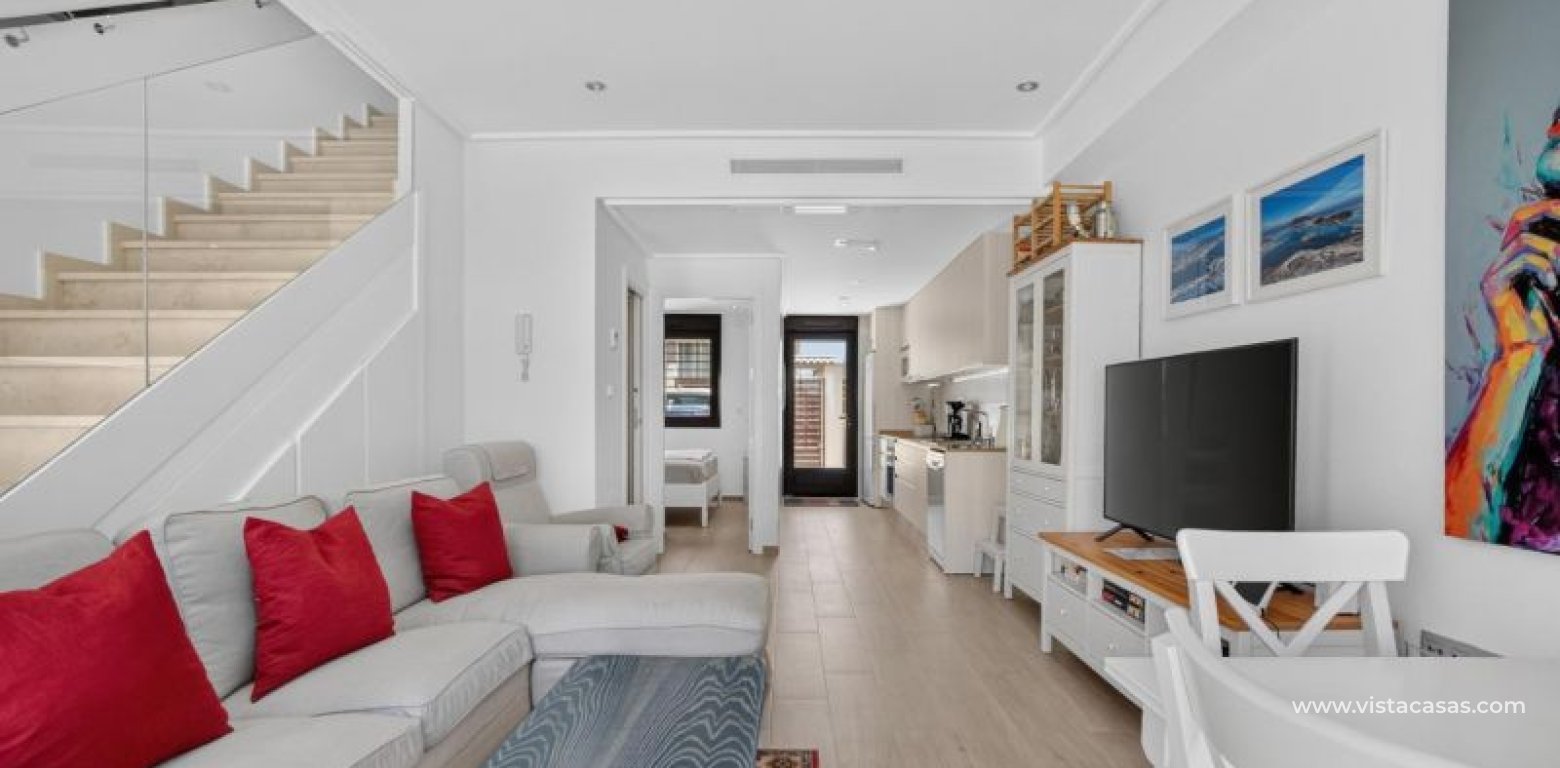 Resale - Townhouse - Torrevieja - Torretas