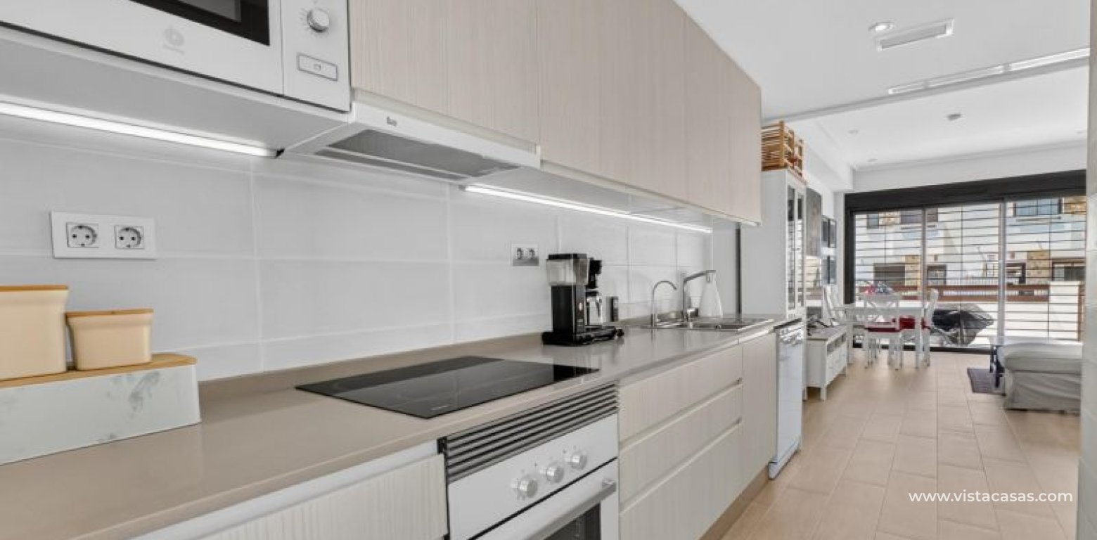 Resale - Townhouse - Torrevieja - Torretas
