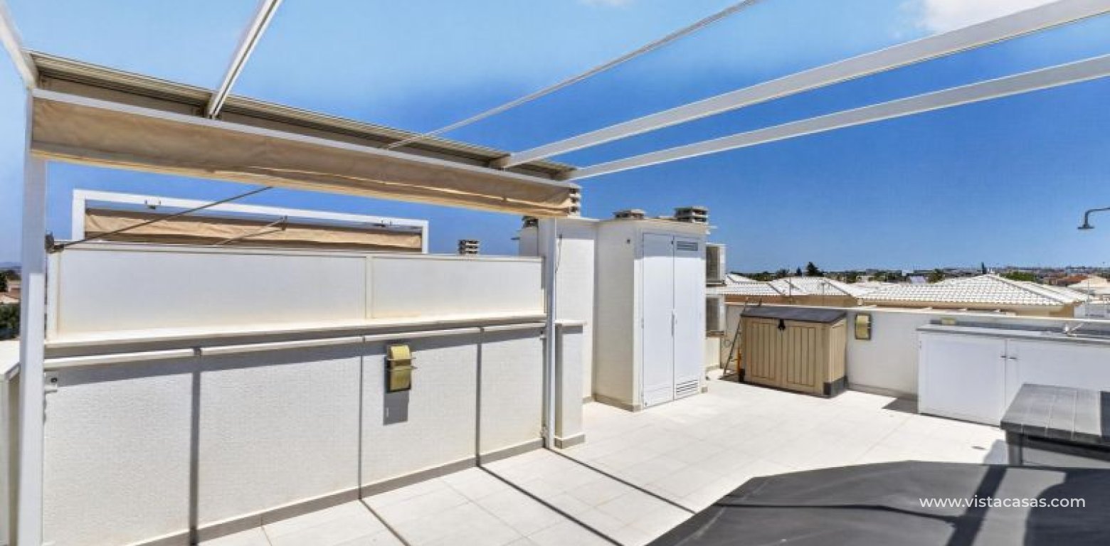 Resale - Townhouse - Torrevieja - Torretas