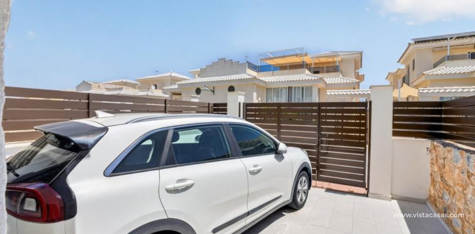 Resale - Townhouse - Torrevieja - Torretas