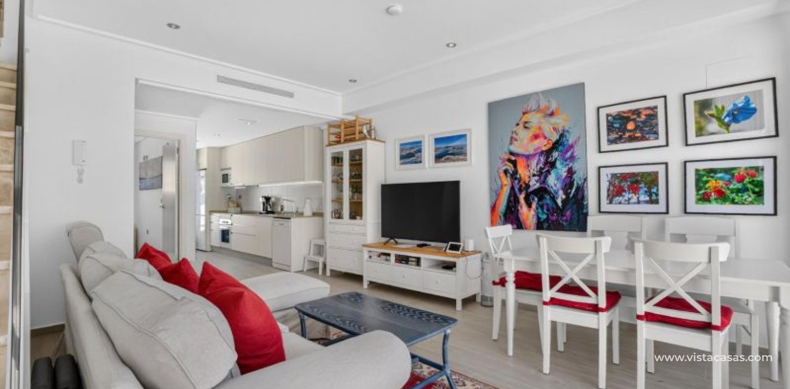 Resale - Townhouse - Torrevieja - Torretas