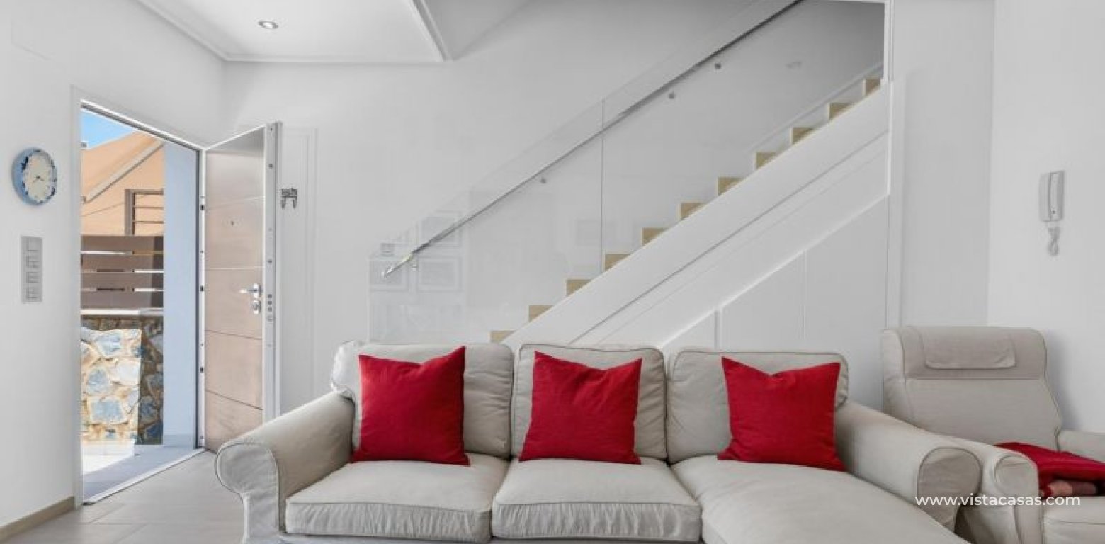 Resale - Townhouse - Torrevieja - Torretas