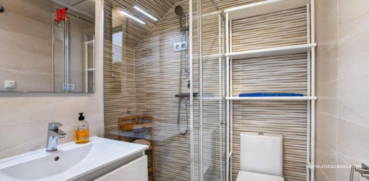 Resale - Townhouse - Torrevieja - Torretas